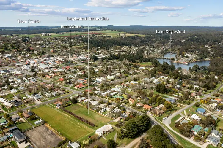 Second view of Homely house listing, 67 Albert Street, Daylesford VIC 3460