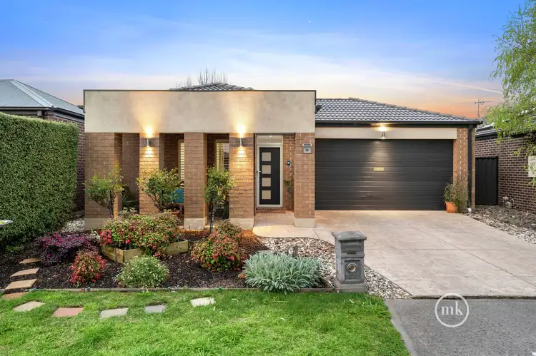 38 Borrack Crescent, Mernda VIC 3754