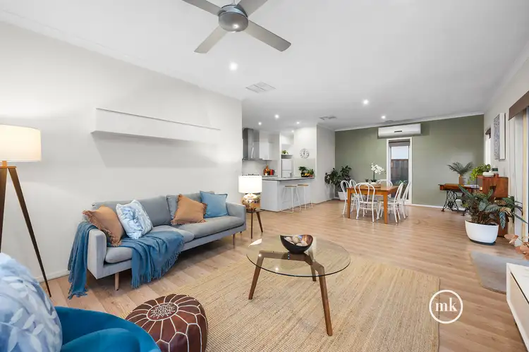 Fifth view of Homely house listing, 38 Borrack Crescent, Mernda VIC 3754