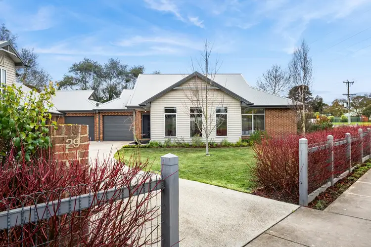 Main view of Homely house listing, 2/29 Buckland Street, Woodend VIC 3442