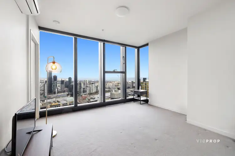 Third view of Homely apartment listing, 4501/568 Collins Street, Melbourne VIC 3000