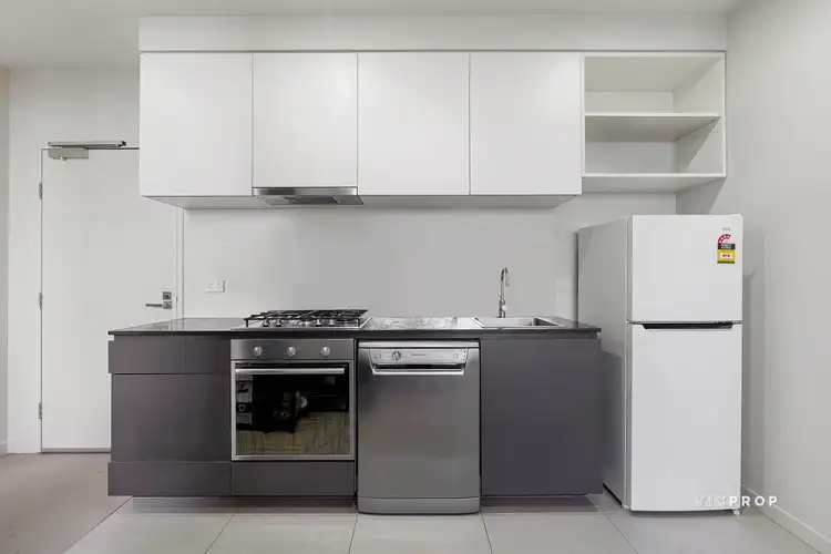 Fourth view of Homely apartment listing, 4501/568 Collins Street, Melbourne VIC 3000