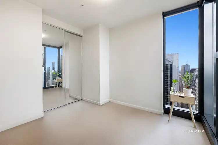 Fifth view of Homely apartment listing, 4501/568 Collins Street, Melbourne VIC 3000