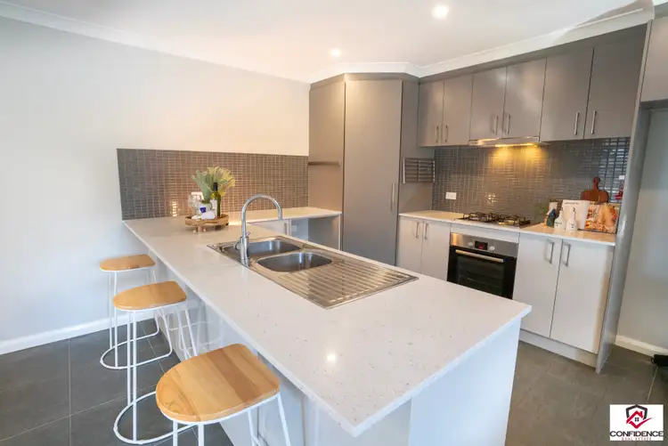 Second view of Homely house listing, 21 Cricket Street, Throsby ACT 2914