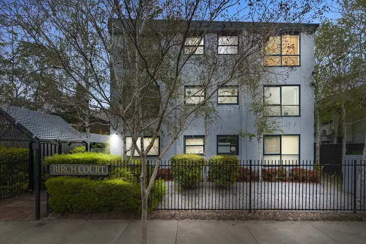6/11 Lewisham Road, Windsor VIC 3181