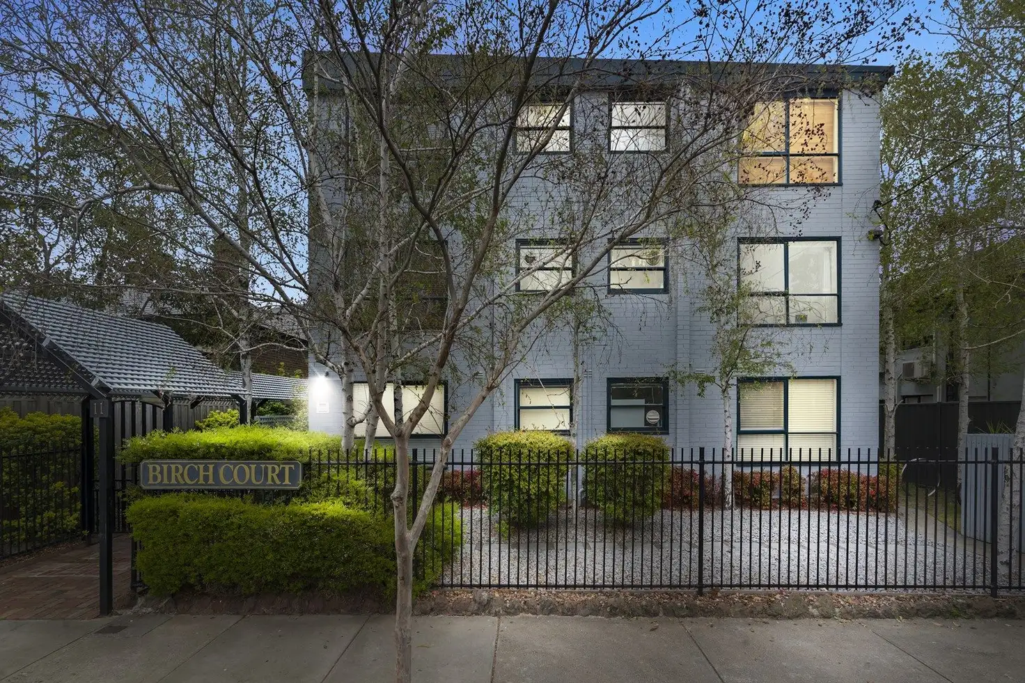 Main view of Homely apartment listing, 6/11 Lewisham Road, Windsor VIC 3181