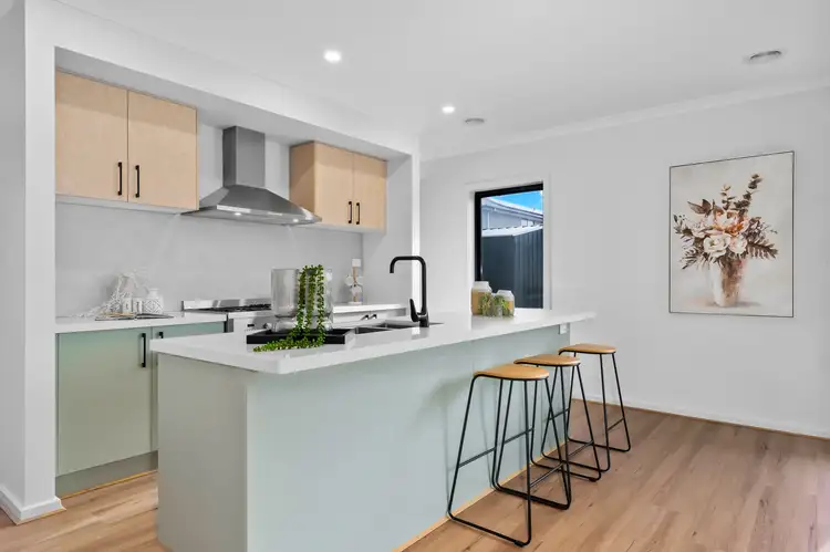 Fourth view of Homely house listing, 8 Dunkerrin Avenue, Gisborne VIC 3437