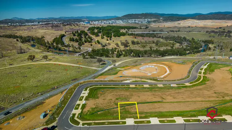 24 Pat Lovell Crescent, Whitlam ACT 2611