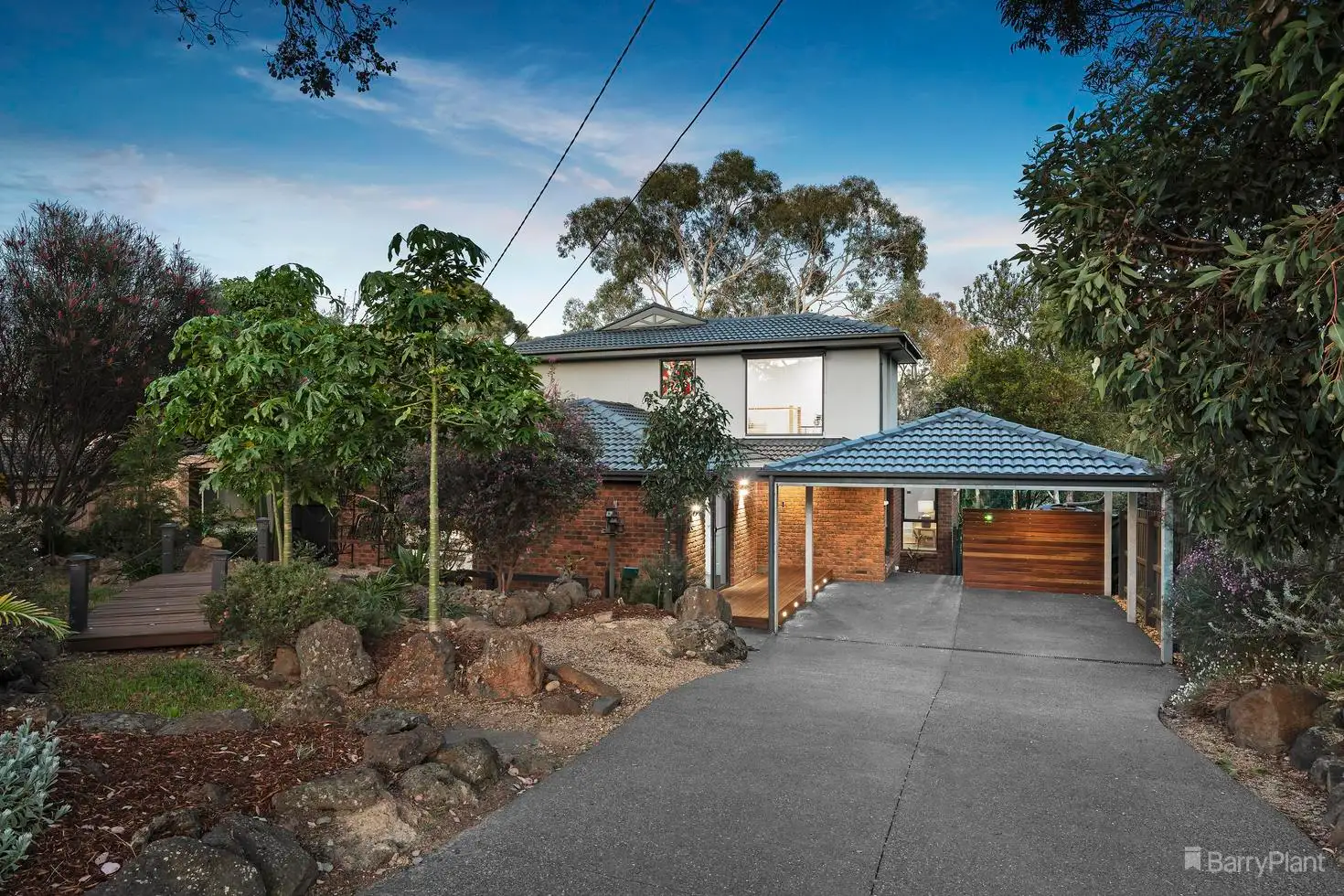 Main view of Homely house listing, 48 Bemboka Road, Croydon Hills VIC 3136