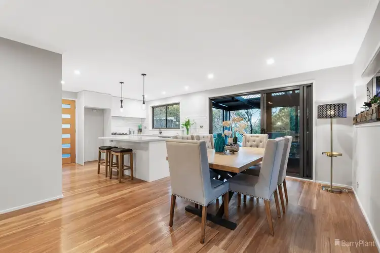 Second view of Homely house listing, 48 Bemboka Road, Croydon Hills VIC 3136