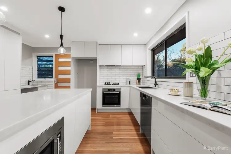 Third view of Homely house listing, 48 Bemboka Road, Croydon Hills VIC 3136