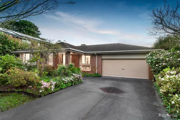 Main view of Homely house listing, 23 Melissa Street, Donvale VIC 3111