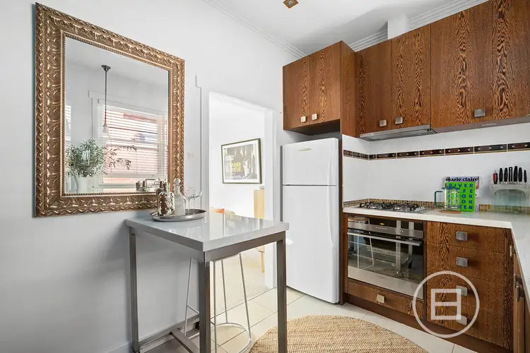 Sixth view of Homely apartment listing, 15/12 York Street, St Kilda West VIC 3182
