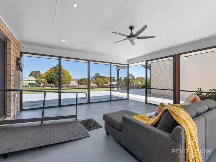 Fifth view of Homely house listing, 7 Dunns Avenue, Harrisville QLD 4307