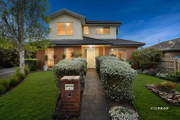 1/16 Gresford Road, Wantirna VIC 3152