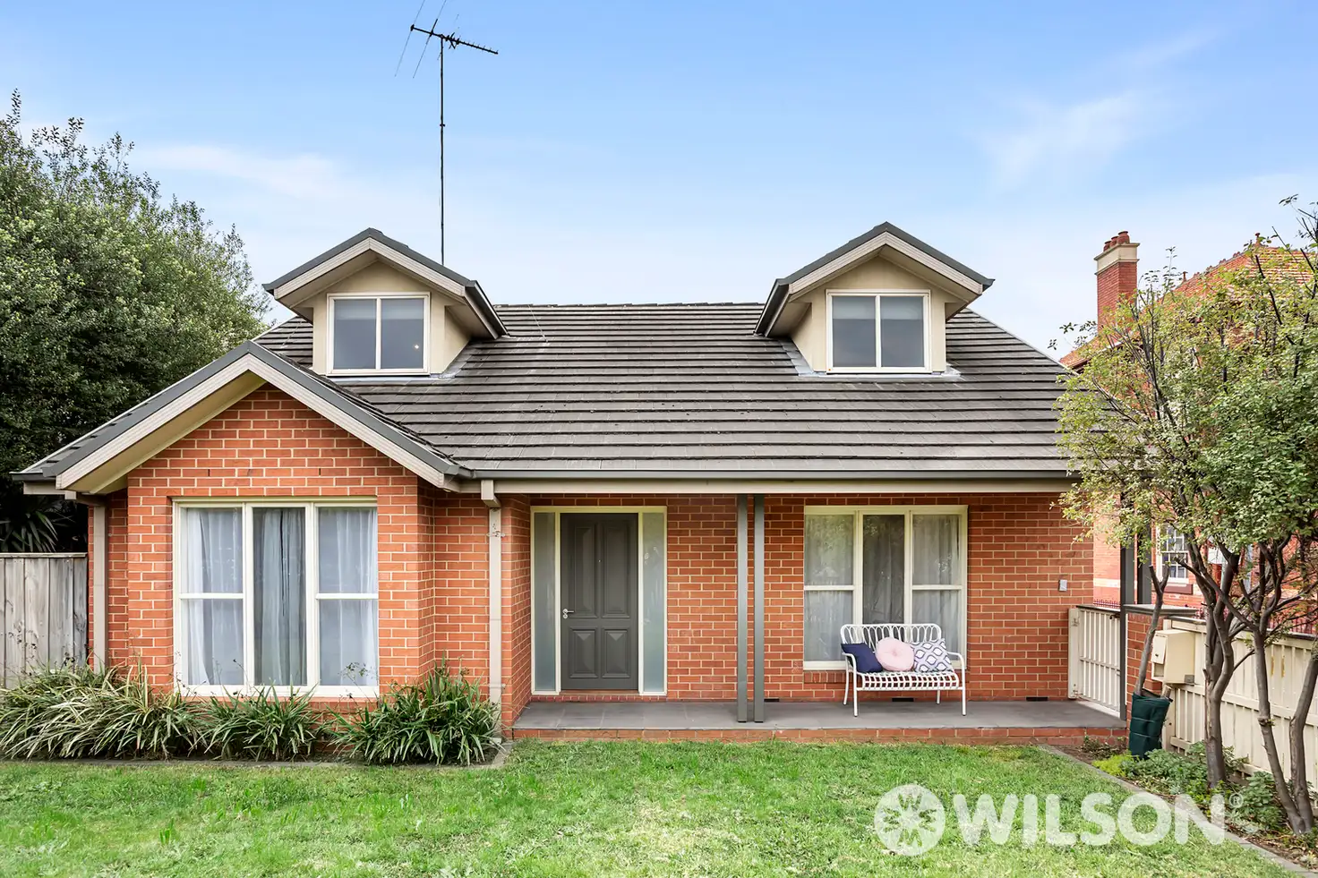 Main view of Homely townhouse listing, 1/184 Balaclava Road, Caulfield North VIC 3161
