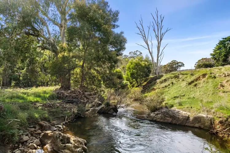 Second view of Homely land listing, 950 Vaughan Springs Road, Glenlyon VIC 3461