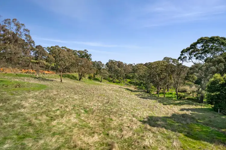 Fifth view of Homely land listing, 950 Vaughan Springs Road, Glenlyon VIC 3461