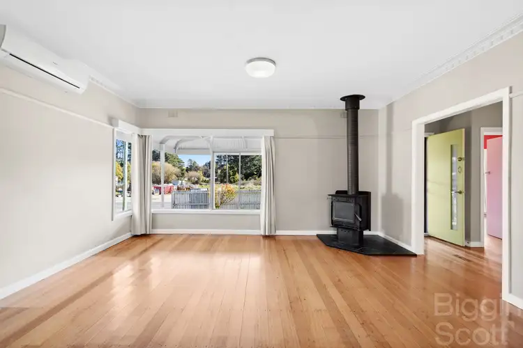 Second view of Homely house listing, 25 Clunes Road, Creswick VIC 3363
