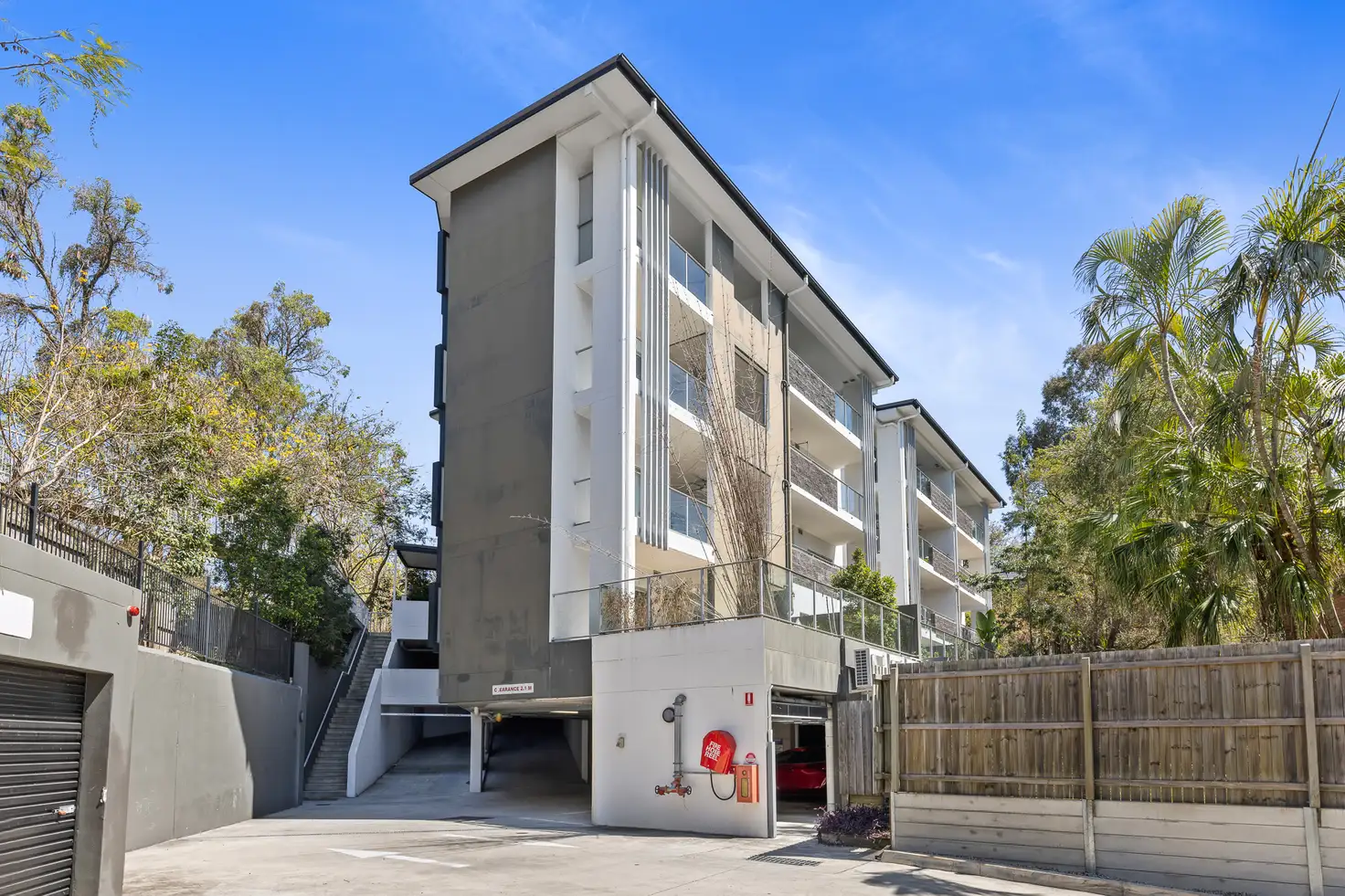 Main view of Homely unit listing, 8/14 Montrose Road, Taringa QLD 4068