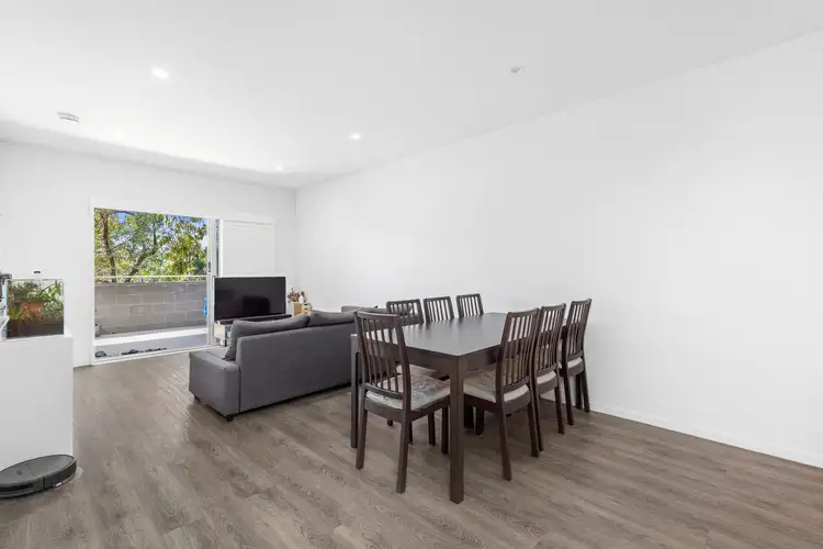 Second view of Homely unit listing, 8/14 Montrose Road, Taringa QLD 4068