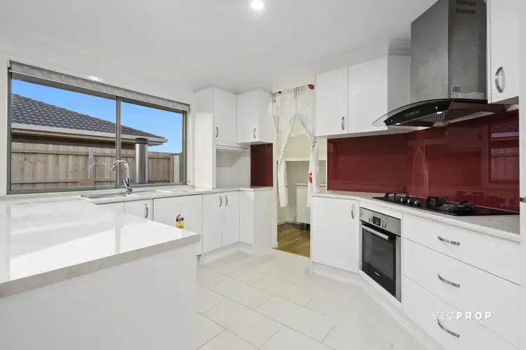 Fifth view of Homely house listing, 22 Gould Walk, Truganina VIC 3029