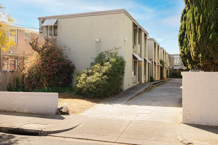 Second view of Homely apartment listing, 1/123 Victoria Street, Brunswick East VIC 3057