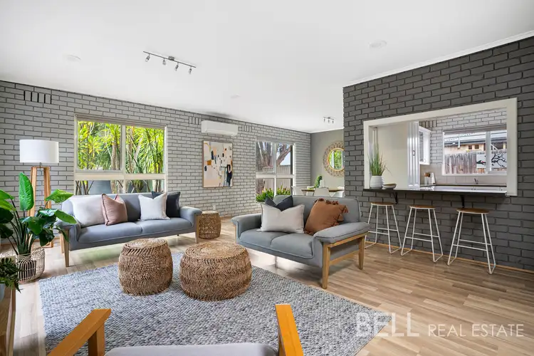 Second view of Homely unit listing, 1/1 Carlyle Street, Croydon VIC 3136