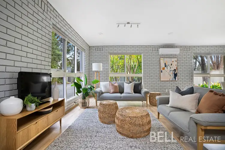 Third view of Homely unit listing, 1/1 Carlyle Street, Croydon VIC 3136