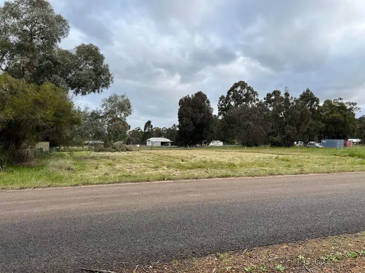 Main view of Homely land listing, 21 Christie Street, Ranford WA 6390
