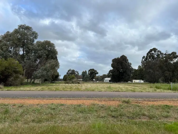 Second view of Homely land listing, 21 Christie Street, Ranford WA 6390
