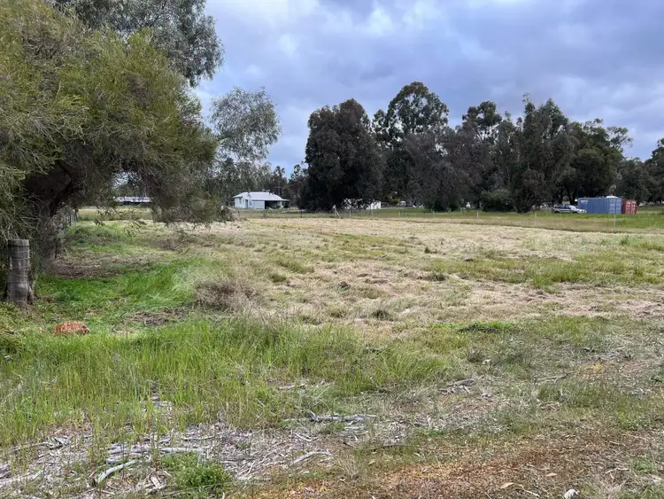 Fifth view of Homely land listing, 21 Christie Street, Ranford WA 6390