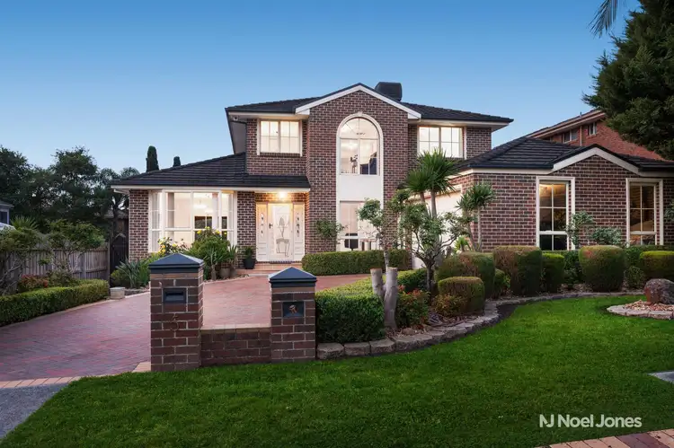 5 Nicole Court, Rowville VIC 3178