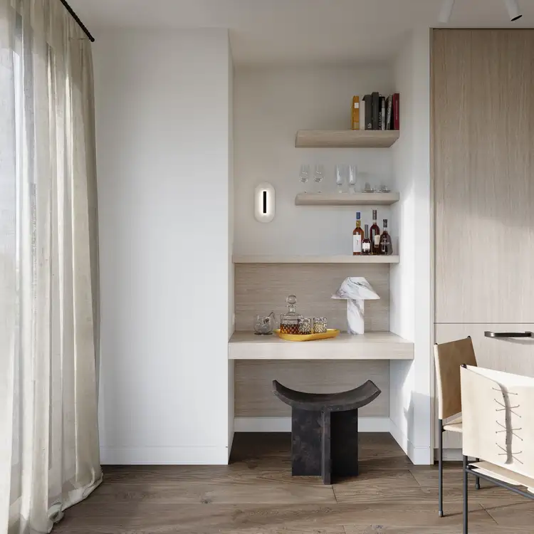 Fifth view of Homely apartment listing, G01/49 Montclair Avenue, Brighton VIC 3186