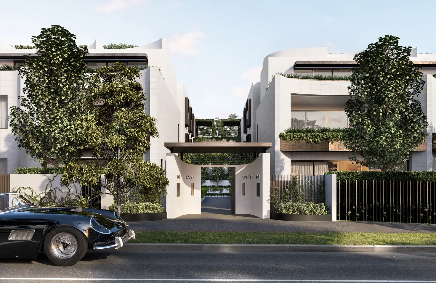 Main view of Homely apartment listing, 2/68 Black Street, Brighton VIC 3186