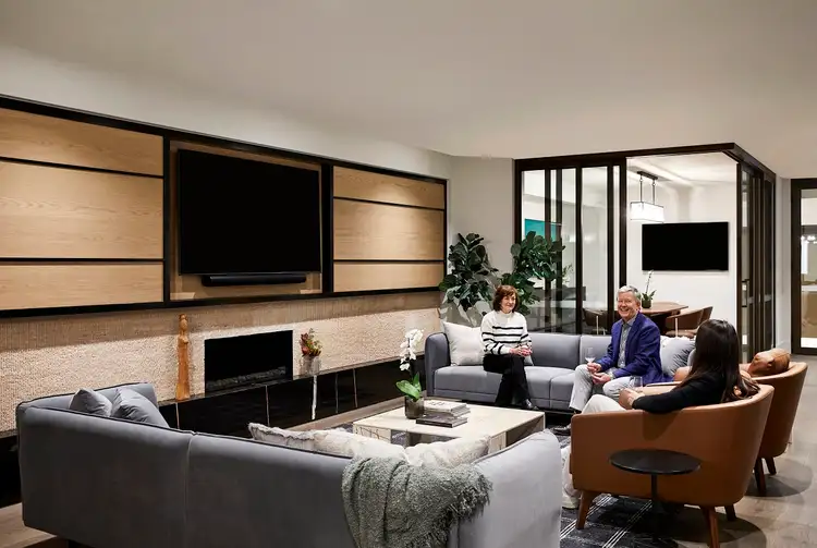 Sixth view of Homely apartment listing, 102/68 Black Street, Brighton VIC 3186