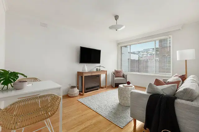 Main view of Homely apartment listing, 13/13 Howitt Street, South Yarra VIC 3141