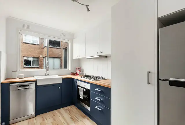 Third view of Homely apartment listing, 13/13 Howitt Street, South Yarra VIC 3141