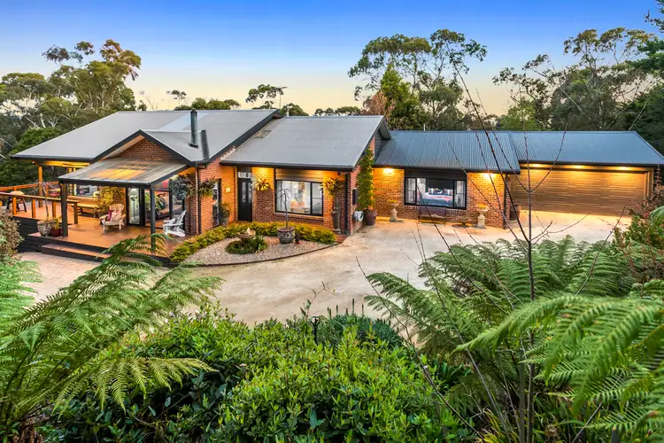 Main view of Homely house listing, 28 Cheniston Road, Mount Macedon VIC 3441