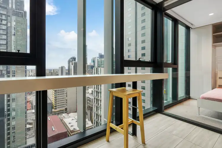 Fourth view of Homely apartment listing, 2404/462 Elizabeth Street, Melbourne VIC 3000