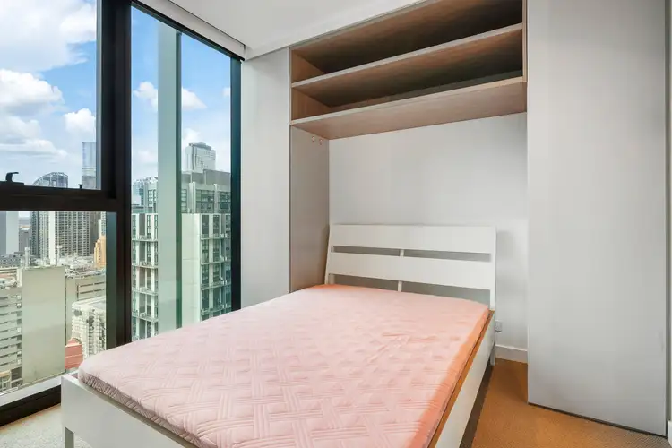 Fifth view of Homely apartment listing, 2404/462 Elizabeth Street, Melbourne VIC 3000