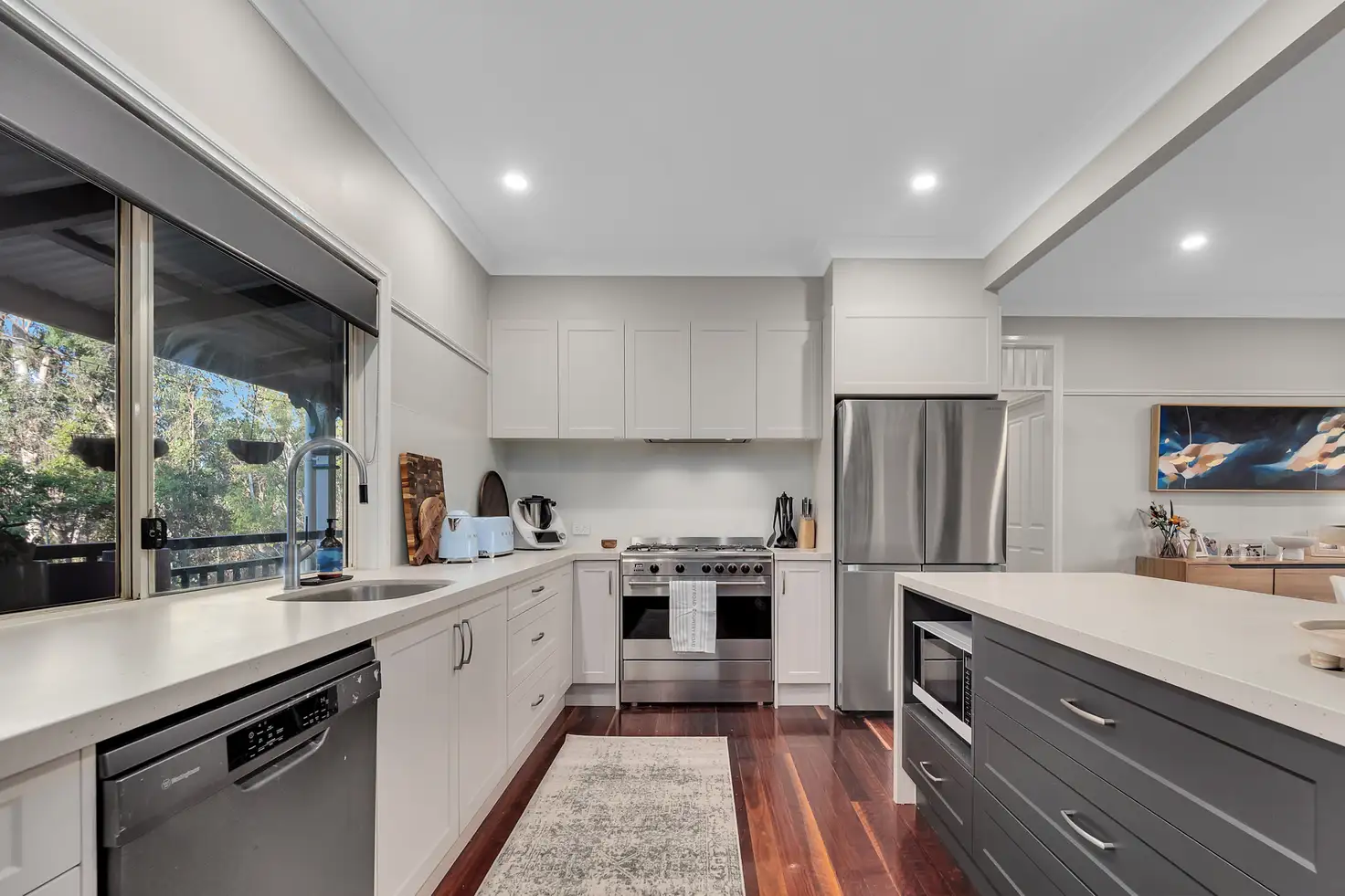 Main view of Homely house listing, 136 Hornsey Road, Anstead QLD 4070