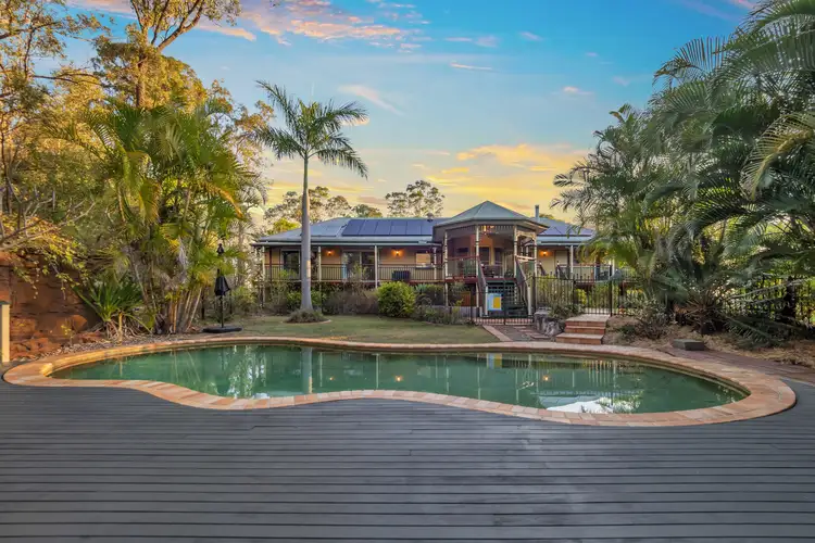 Third view of Homely house listing, 136 Hornsey Road, Anstead QLD 4070