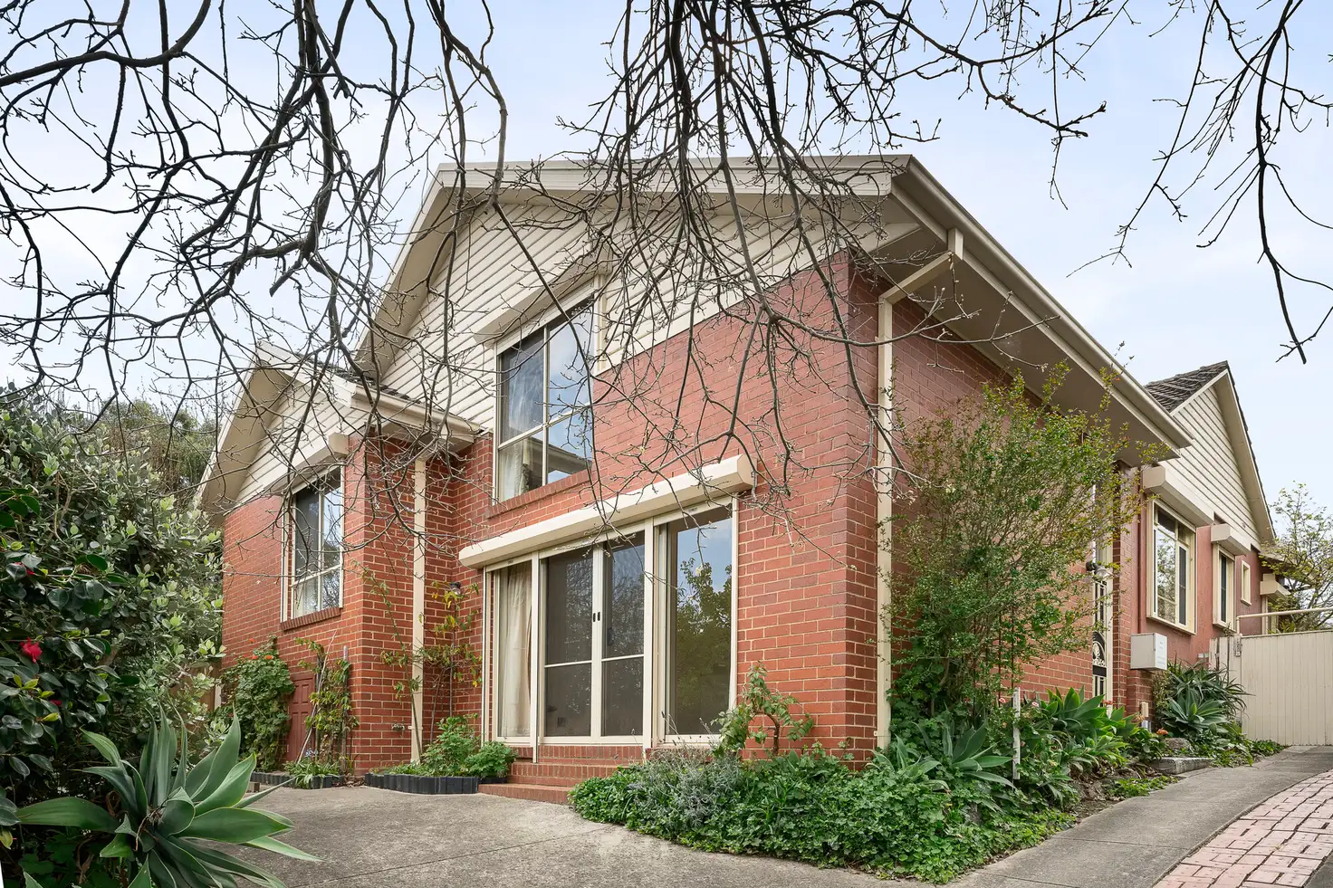 Main view of Homely townhouse listing, 1/15 Begonia Street, Box Hill South VIC 3128