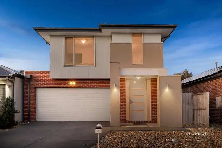 Main view of Homely house listing, 8 Oberon Street, Point Cook VIC 3030