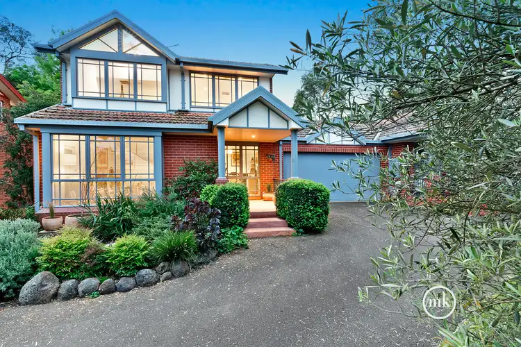 Main view of Homely townhouse listing, 5/35 York Street, Eltham VIC 3095