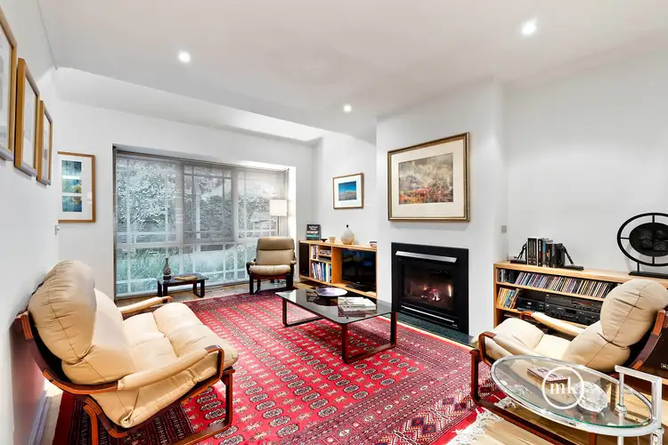 Second view of Homely townhouse listing, 5/35 York Street, Eltham VIC 3095