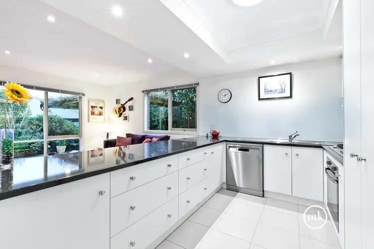 Fifth view of Homely townhouse listing, 5/35 York Street, Eltham VIC 3095