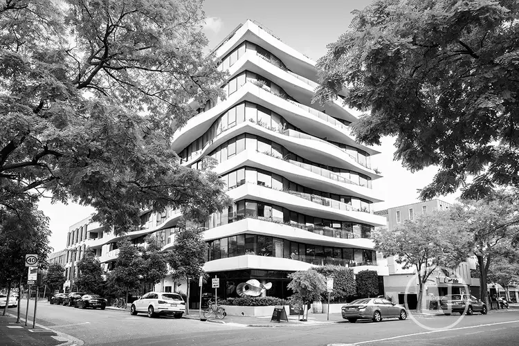 Main view of Homely apartment listing, 207/74 Eastern Road, South Melbourne VIC 3205