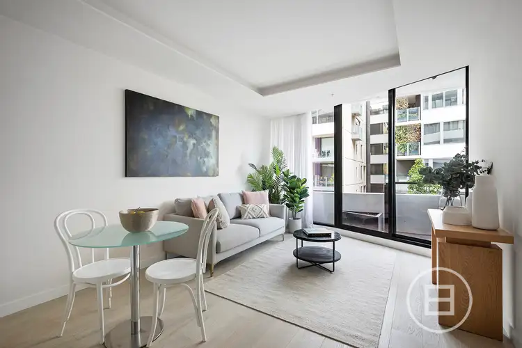 Second view of Homely apartment listing, 207/74 Eastern Road, South Melbourne VIC 3205